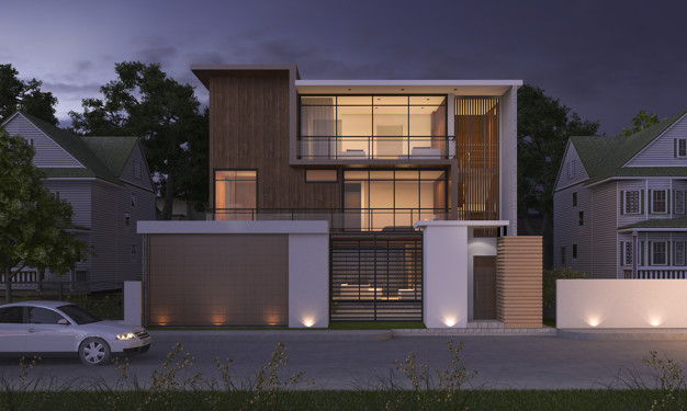 3d-rendering-luxury-modern-design-wood-building-near-park-nature-night-scene_105762-1045